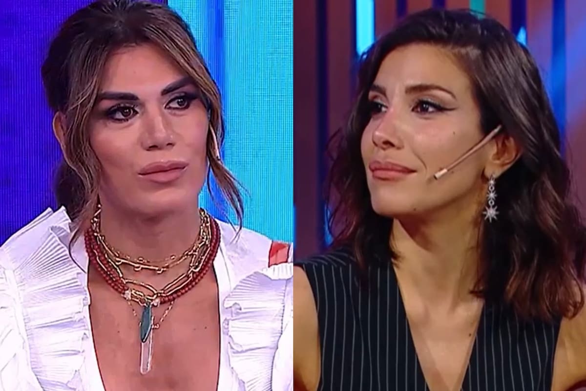 Flor de la V se refirió al episodio que vivió Andrea Rincón en Intrusos: "Fue un teléfono descompuesto"