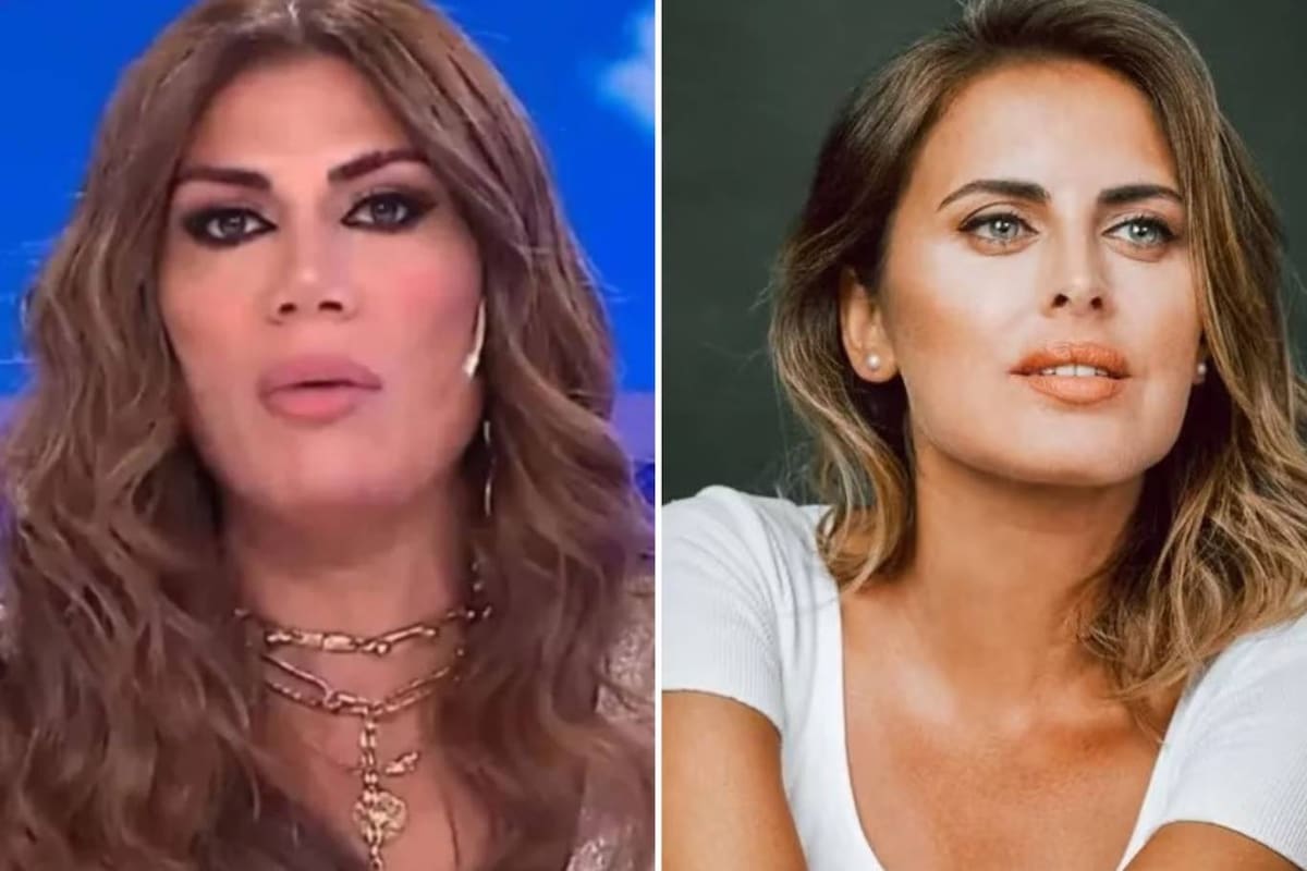 Flor de la V se refirió al estado de salud de Silvina Luna y contó que el fin de semana visitó el Hospital Italiano, donde la rosarina se encuentra internada en un delicado estado de salud