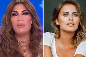 Flor de la V se refirió al estado de salud de Silvina Luna y contó que el fin de semana visitó el Hospital Italiano, donde la rosarina se encuentra internada en un delicado estado de salud