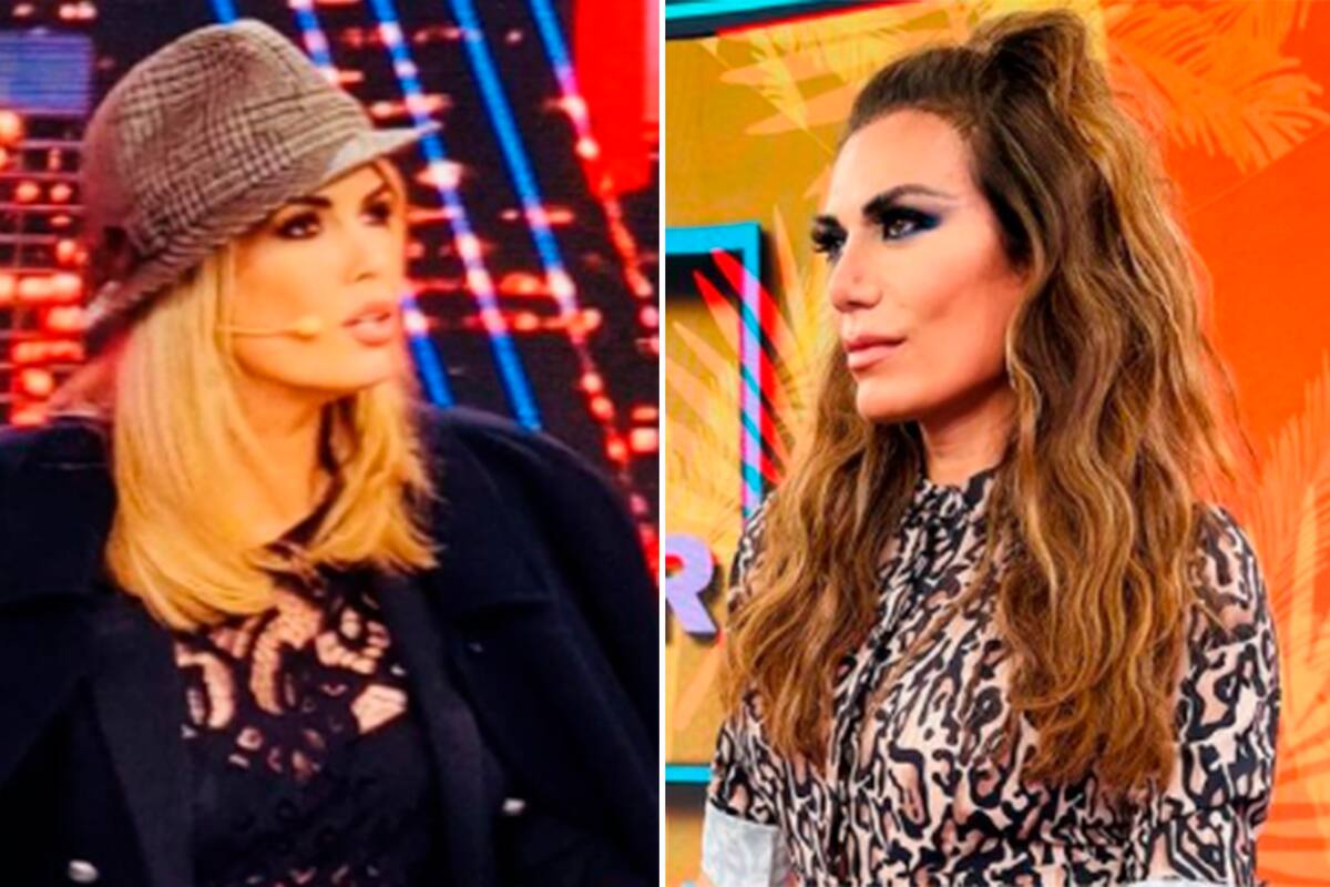 Flor de la V: “Viviana Canosa es la misma que hacía chimentos, pero disfrazada de mujer de derecha”