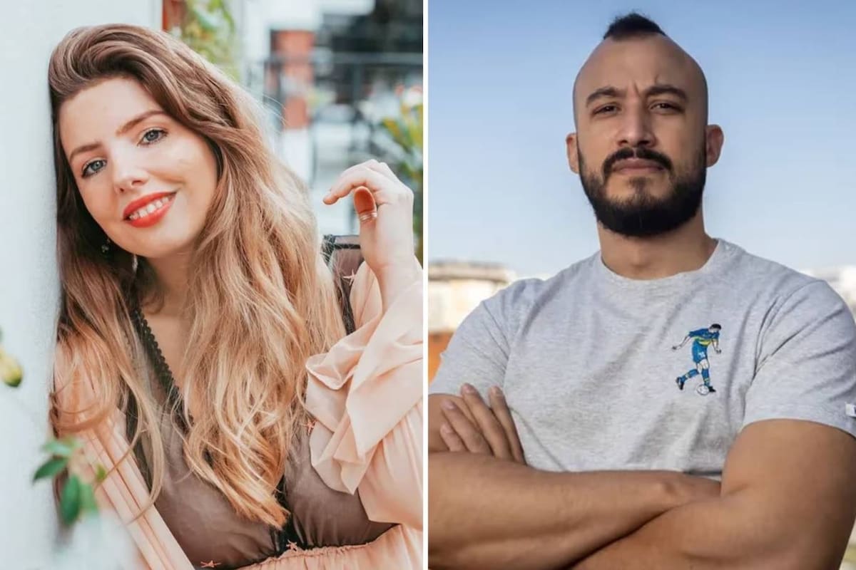 Flor Freijo se refirió a Tomás Rebord en Twitter y recibió una desmesurada reacción por parte de los seguidores del youtuber