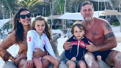 Flor fue una de las primeras famosas argentinas en tener a sus hijos utilizando el método de vientre subrogado