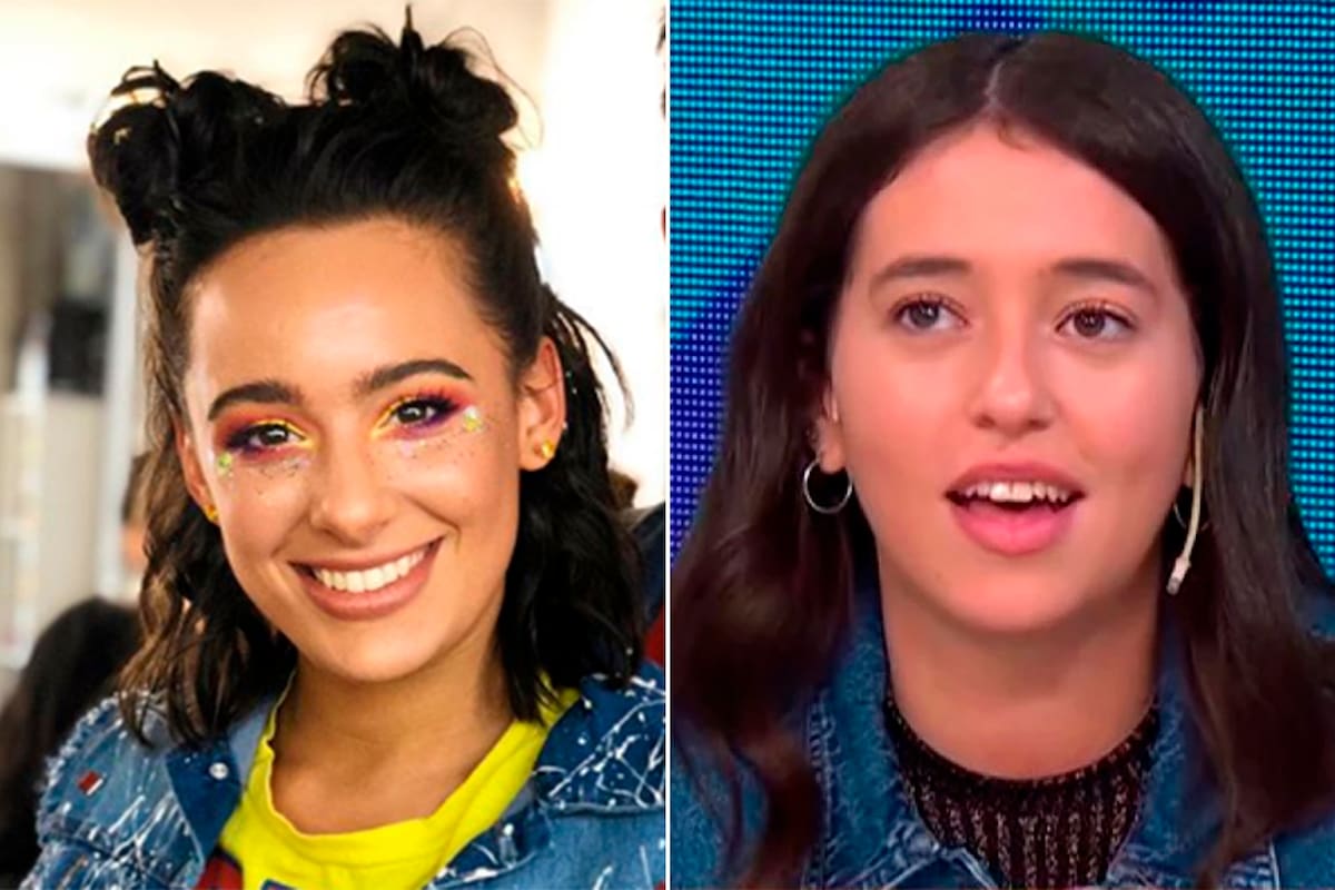 Flor Jazmín Peña aseguró que intentó "avanzar" en su relación con Leticia Siciliani, pero que no obtuvo respuesta