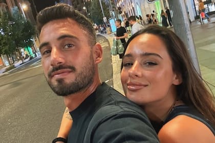 Flor Jazmín Peña están en pareja hace dos años con Nico Occhiato (Foto: Instagram @florjazminpe )