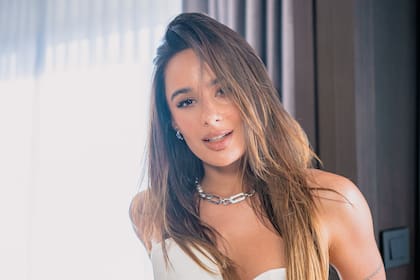 Flor Jazmín Peña repasa sus inicios en la danza, el éxito de Nadie dice nada, su regreso a las tablas y su gran amor con Nico Occhiato