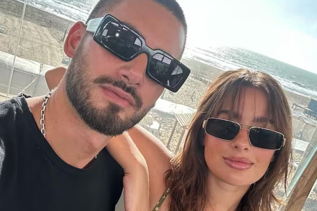 Flor Jazmín Peña reveló que no es la novia de Nico Occhiato (Foto Instagram @luzutv)