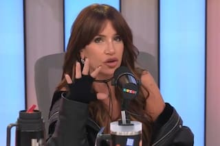 Florencia Peña dio una falsa noticia sobre el padre de Messi que generó repudio y forzó su salida de Luzu TV