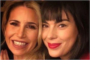 Flor Peña expresó su tristeza por el fallecimiento de su amiga Julieta Vallina (Instagram @flor_de_p)