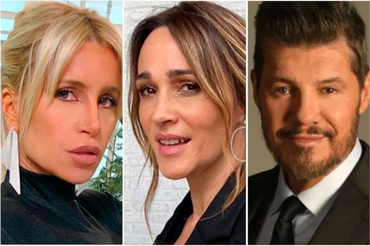 Flor Peña, Vero Lozano y Marcelo Tinelli lograron buena audiencia con sus ciclos
