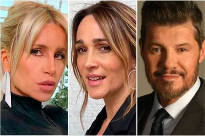 Flor Peña, Vero Lozano y Marcelo Tinelli lograron buena audiencia con sus ciclos