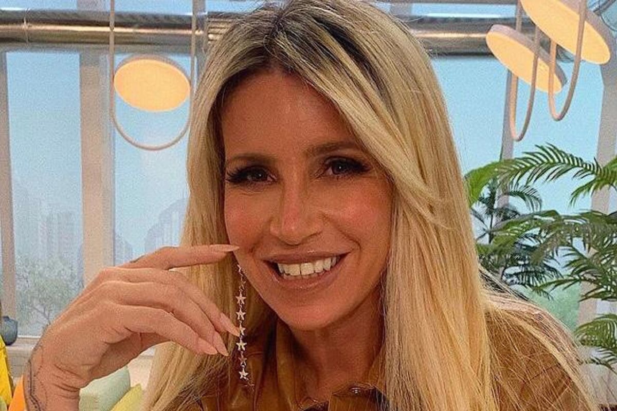 Flor Peña volvió a cautivar a sus seguidores con un baile con el que recordó a su personaje de Moni Argento