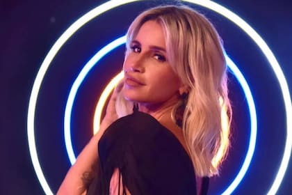 Flor Peña volvió a las redes sociales (Foto Instagram @flor_de_p)