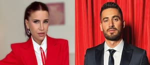 Nico Occhiato se reunió con Florencia Peña y negó que le vaya a iniciar un juicio a Luzu por su salida
