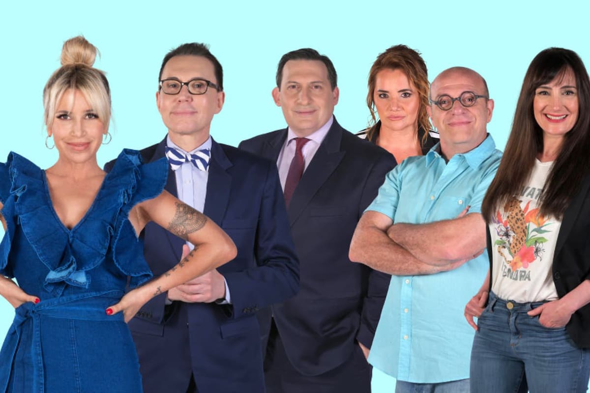 Flor Peña y su equipo, listos para salir a ganar su franja horaria en las mañanas de Telefe