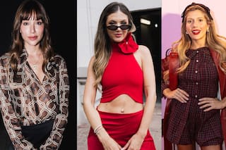 Todos los invitados a los últimos desfiles de Buenos Aires Fashion Week
