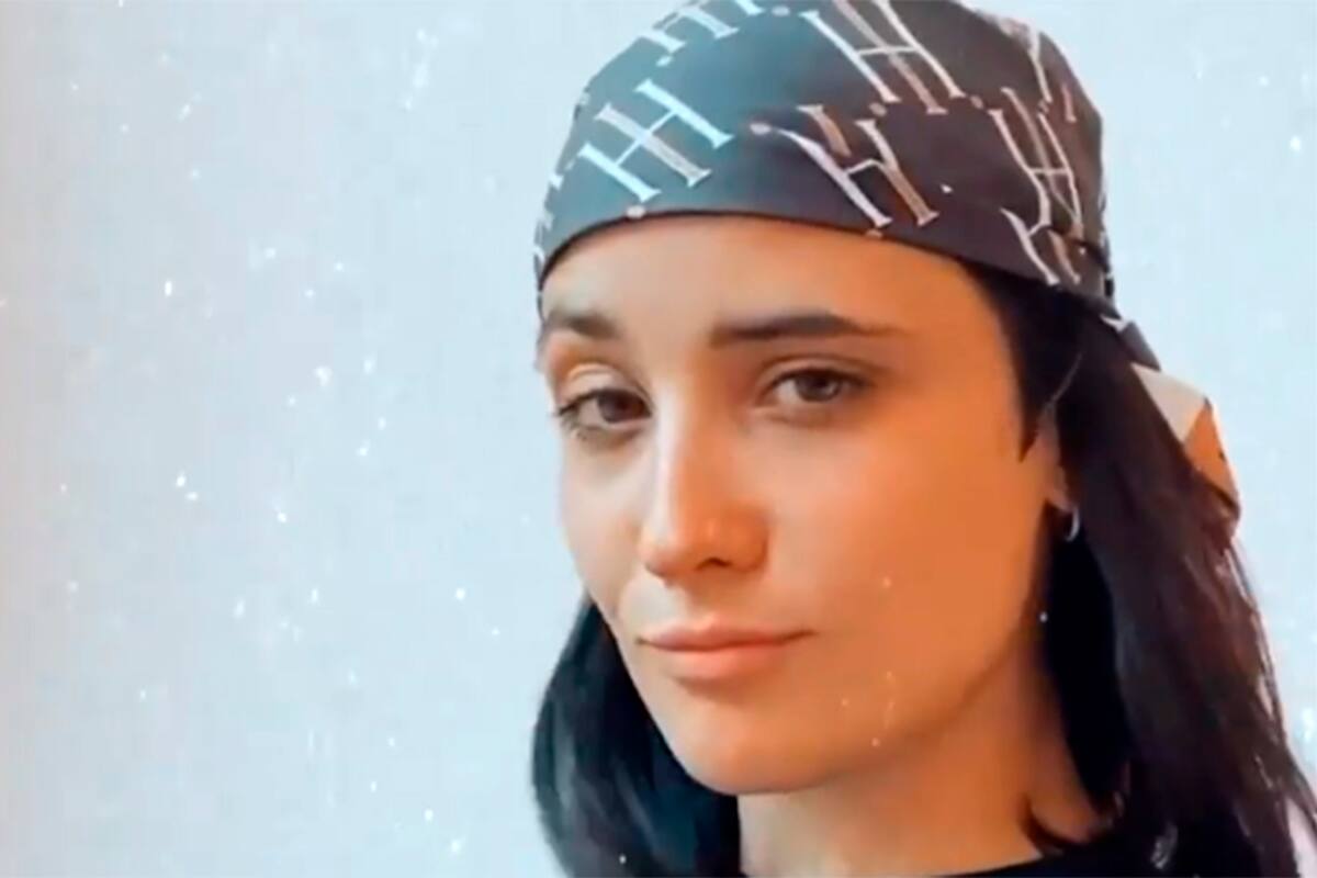 Flor Torrente apoyó a su hermano Tomás Kirzner a través de un posteo de Instagram