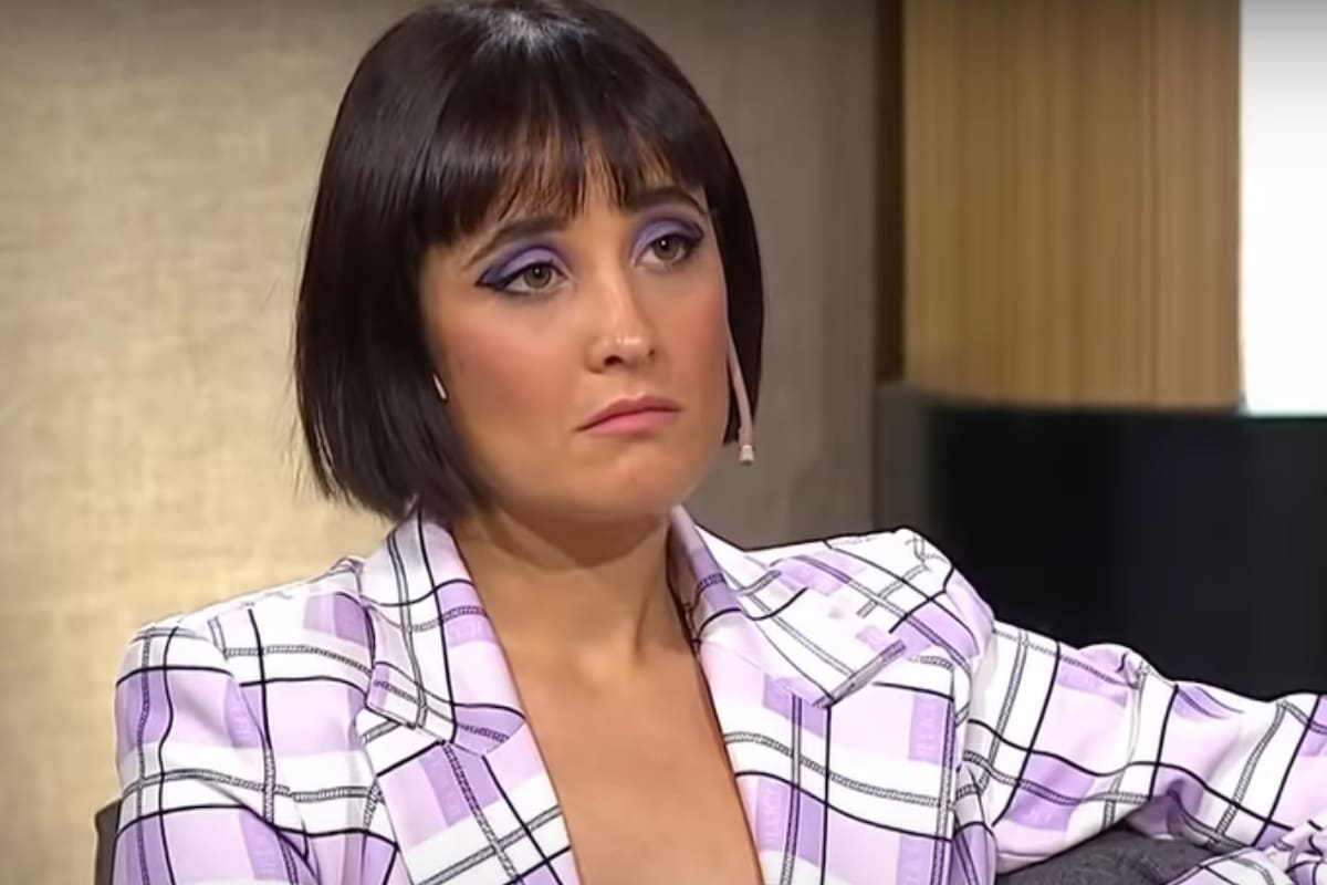 Flor Torrente recordó una de las peores mentiras que dijeron sobre ella