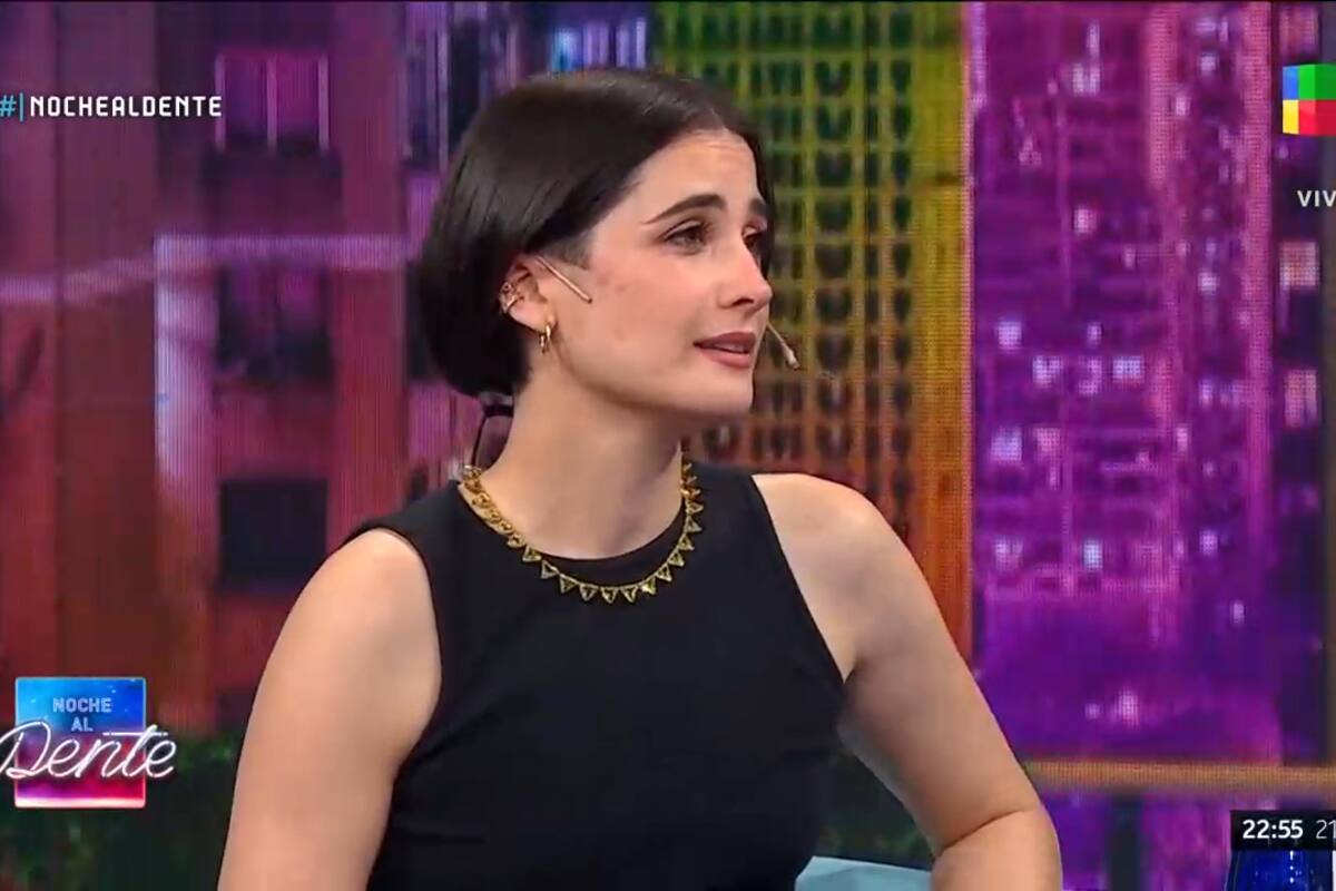 Flor Torrente reveló una anécdota con Giannina y Dalma Maradona