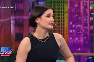 Flor Torrente reveló una anécdota con Giannina y Dalma Maradona