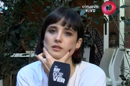 Flor Torrente se quebró al hablar del conflicto que mantiene su madre con Adrián Suar