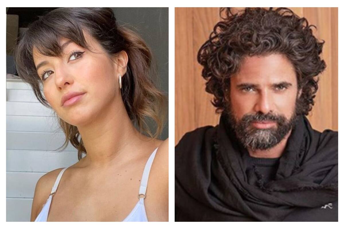 Flor Vigna apareció en las redes tras los rumores de romance con Luciano Castro