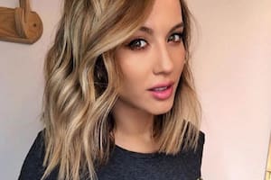 Flor Vigna apareció vestida de hombre y sorprendió a todos (Foto: Instagram/@florivigna)