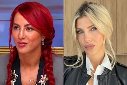 Flor Vigna aseguró que Cande Ruggeri se le tiró a un novio suyo (Foto: Archivo / Instagram @caleruggeri)