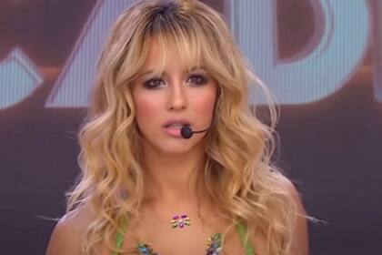 Flor Vigna como la princesa del pop en su gran gala de La Academia
