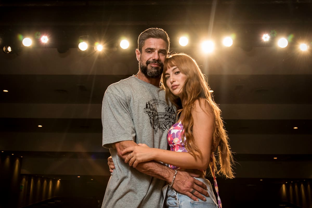 Flor Vigna contó el detrás de escena del íntimo video con Luciano Castro: “Estaba muy nerviosa”