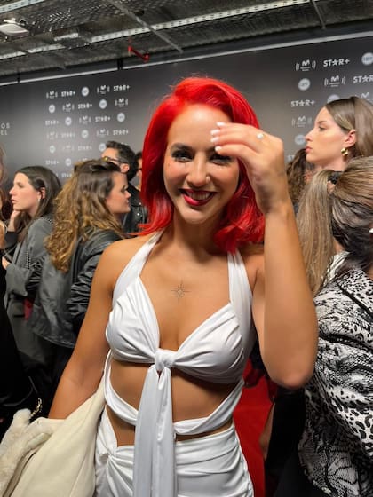 Flor Vigna conversó con LA NACIÓN: "Siento que estoy en una nueva etapa. No me importa lo que digan de mi"