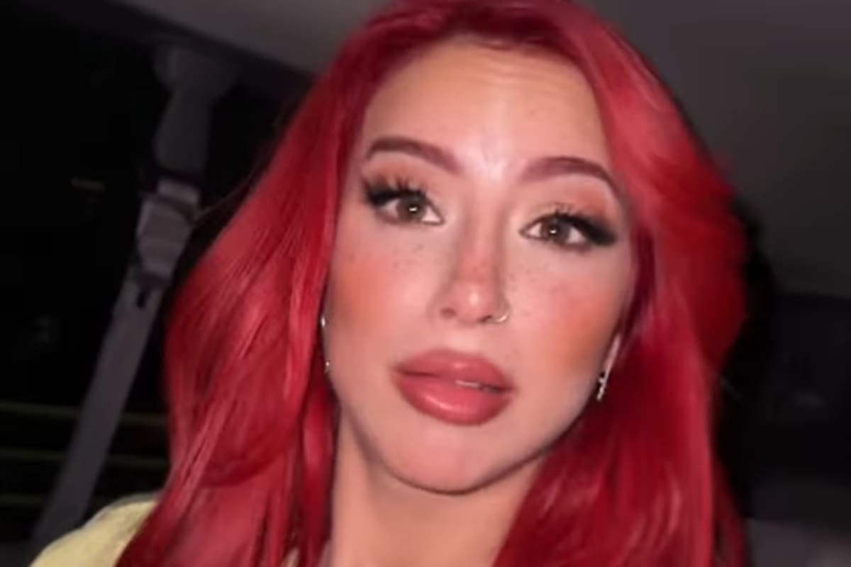 Flor Vigna desembarca en La Casa de los Famosos México y ya protagonizó un divertido blooper