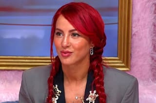 Flor Vigna quedó en el centro de las críticas por su higiene en La Casa de los Famosos