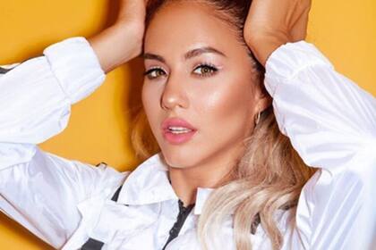 ¿Flor Vigna encontró el amor en los brazos de su coach?