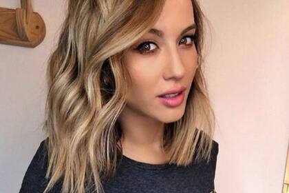 Flor Vigna es muy activa en las redes sociales (Foto: Instagram/@florivigna)