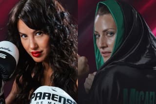 El mensaje de Flor Vigna tras ganarle a Mica Viciconte en Párense de manos 3: “No se burlen de mí”