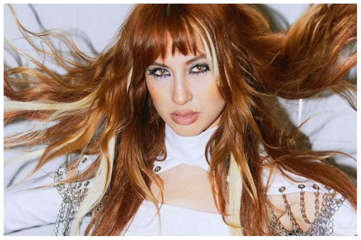 Flor Vigna mostró su nuevo tatuaje