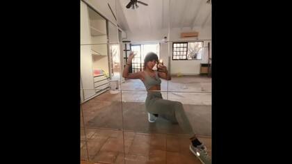 Flor Vigna remodeló su casa: el impactante antes y después