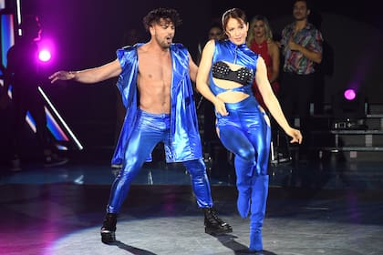 Flor Vigna sigue en riesgo.