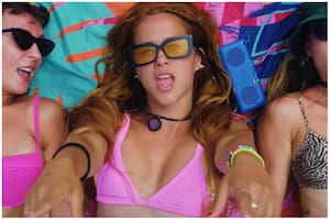 Flor Vigna siguió los pasos de Shakira y lanzó una canción contra su ex: “Me traicionó con una amiga”
