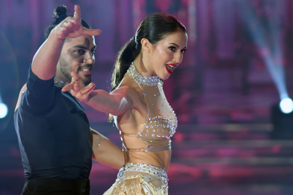 Flor Vigna sintió que le pegaron "un cachetazo".