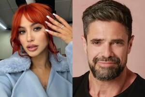 Flor Vigna volvió a hablar sobre su relación con Luciano Castro