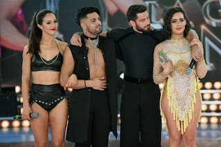 ShowMatch 2019: qué dijo Flor Vigna antes de competir con su ex