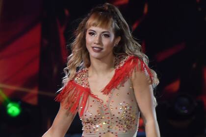 Flor Vigna y la incorporación de su ex