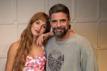 Flor Vigna y Luciano Castro estuvieron juntos durante poco más de dos años