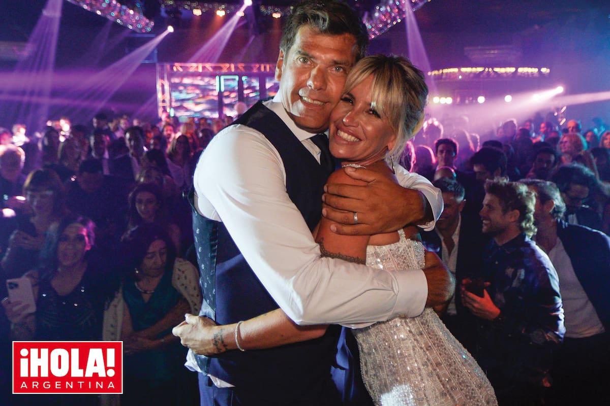 Flor y Rama están juntos hace casi una década. Se conocieron en un casamiento. “Mi hermano se casó con una íntima amiga de ella”, contó él tiempo atrás.