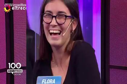 Flora Lescano, la participante de 100 argentinos dicen que cautiva con su voz 1