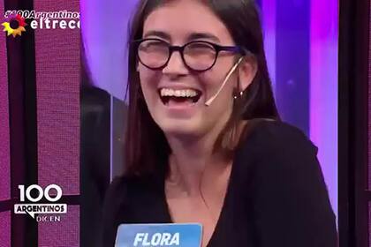 Flora Lescano, la participante de 100 argentinos dicen que cautiva con su voz 1