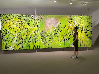 Flora misionera (2016), de Florencia Bohtlingk