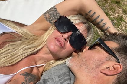 Florencia Peña habló sinceramente de la pareja abierta que forma con Ramiro Ponce de León