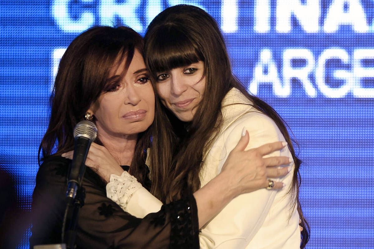 Florencia Kirchner